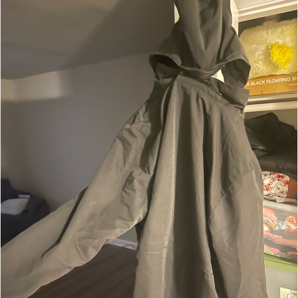 Northface windbreaker/raincoat